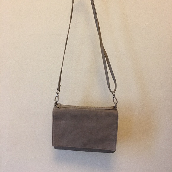 Crossbody Grey Bag - Picture 2 of 5